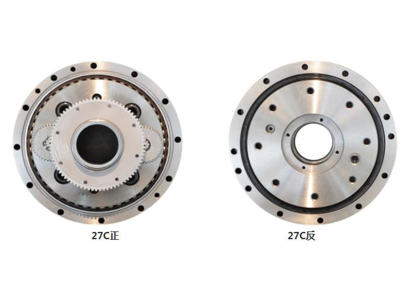 RV27-C机器人减速机